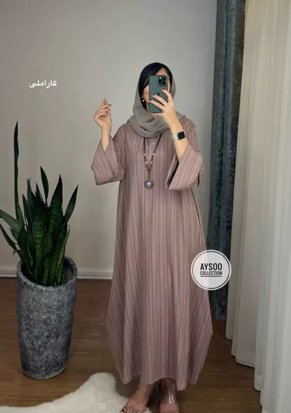 مانتو کفتان پریماه