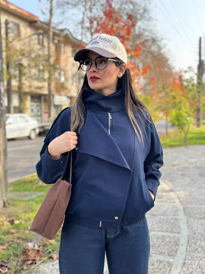 بامبر جکت آستردار آلیس