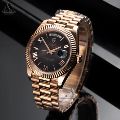 ساعت رولکس موتور سوئیس Rolex Day Date Z-RGK