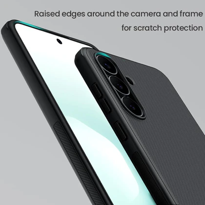قاب گوشی سامسونگ Galaxy S25 FE نیلکین Nillkin Super Frosted Shield Pro