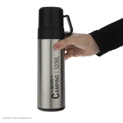 فلاسک مدل Camping Sports گنجایش 0.52 لیتر