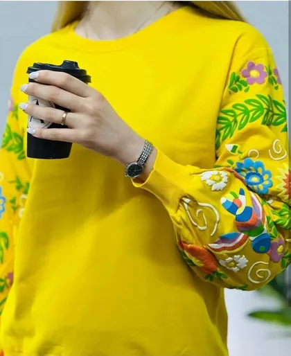 بلوز ترلان
