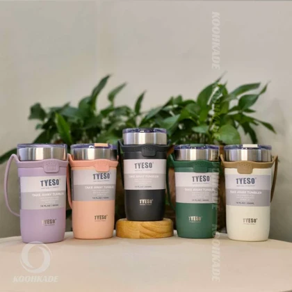 تراول ماگ تایسو 550ML Travel Mugs