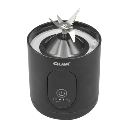 مخلوط کن شارژی کوئیک شش تیغه مدل Q7 ظرفیت 0.5 لیتر