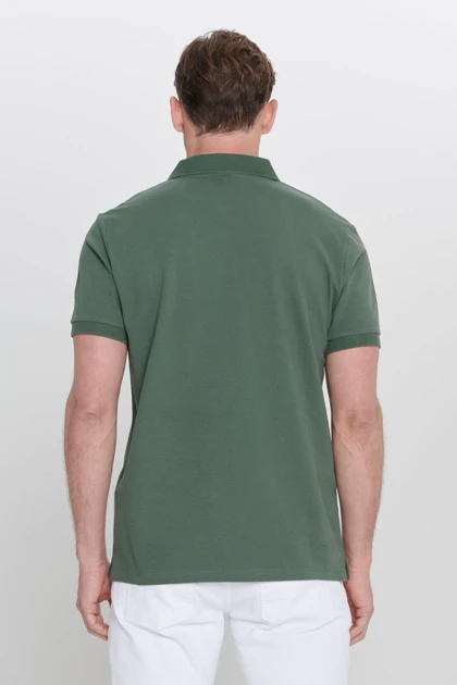 تیشرت یقه پولو مردانه اورجینال altinyildiz-classics altinyildiz-classics