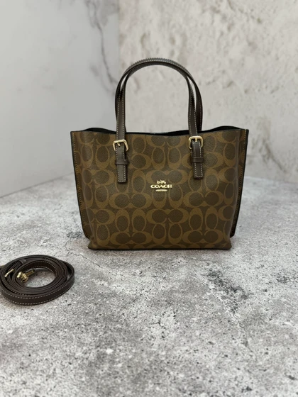 کیف دستی COACH طرحدار کد 14003914