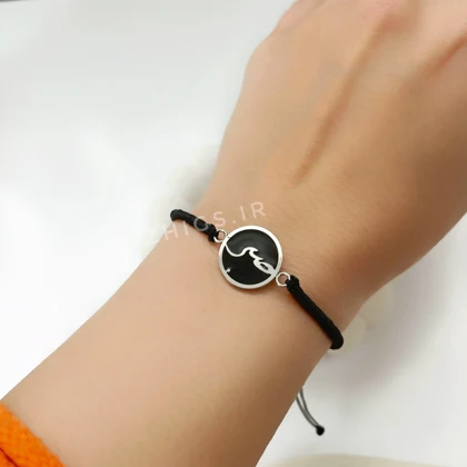 دستبند صبر استیل