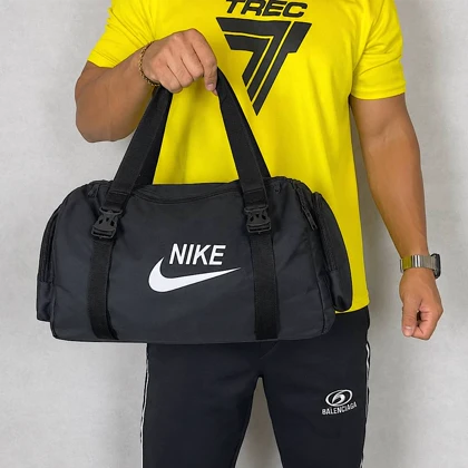 کیف ورزشی و باشگاهی نایک مشکی