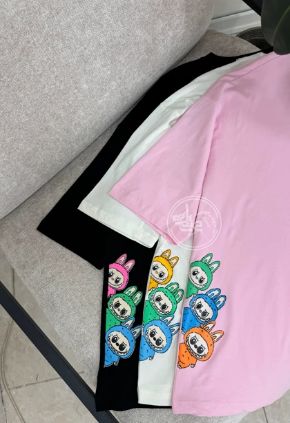 تیشرت لبوبو