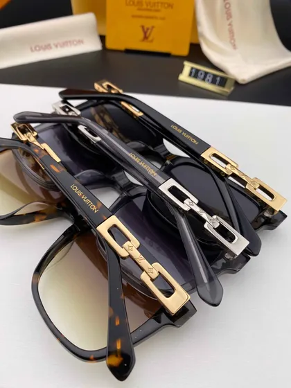 عینک آفتابی برند لویی ویتون مدل LV1981