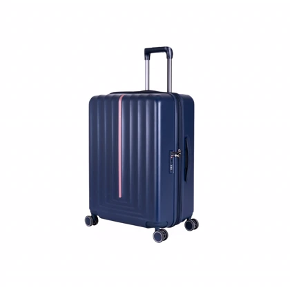 چمدان سایز کوچک مدل Rose Merry RL-203-Small_Navy