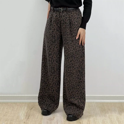 شلوار پلنگی 1007642