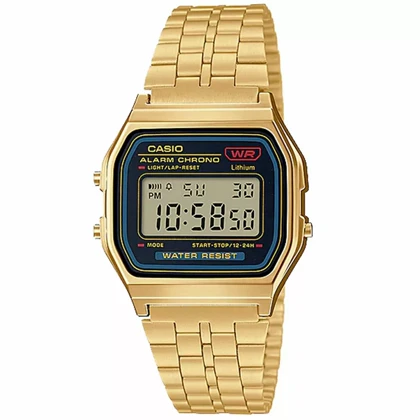 ساعت مچی کاسیو CASIO A159WGEA-1D