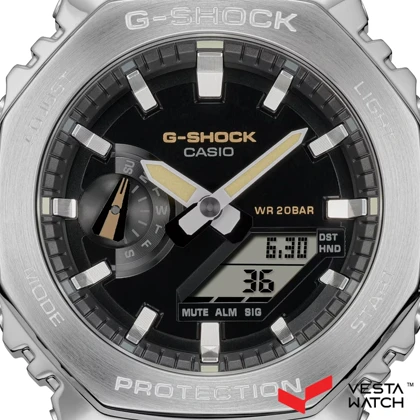 ساعت مچی مردانه کاسیو جی‌شاک CASIO G-SHOCK مدل GM-2100C-5ADR