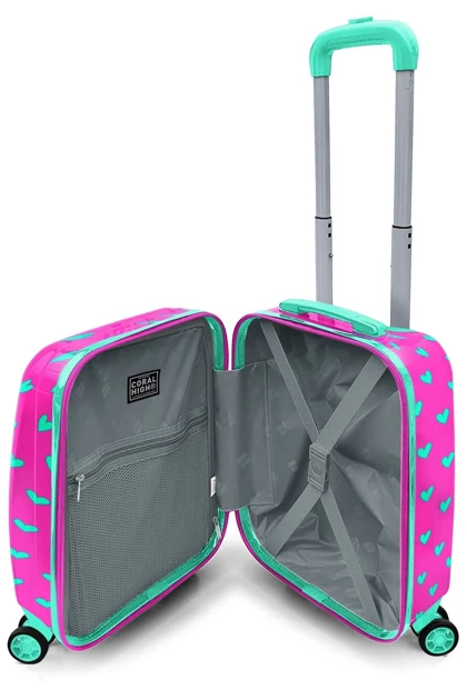 ساک و چمدان بچگانه coral-high coral-high