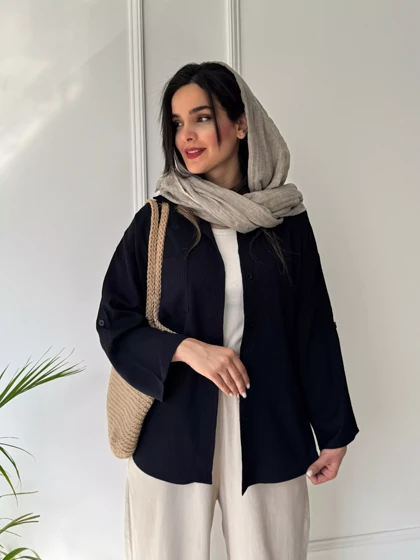 مانتو شومیزی پانیل