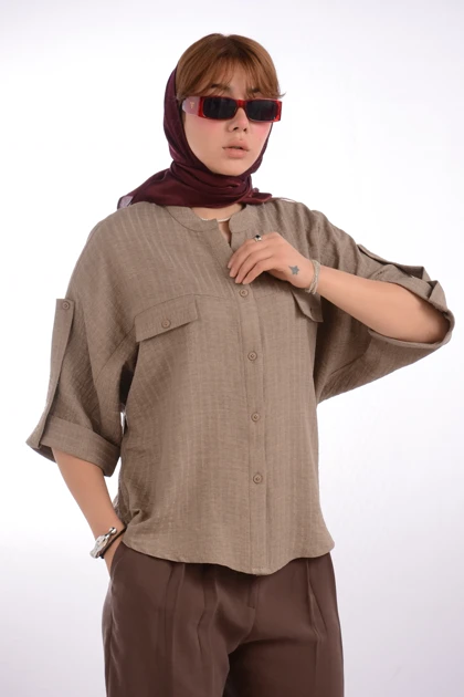 شومیز لوئیز ژاکارد حلما