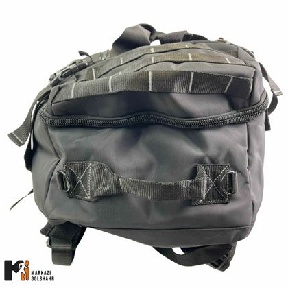 کیف ورزشی تاکتیکالی طرح چریکی کد 1002