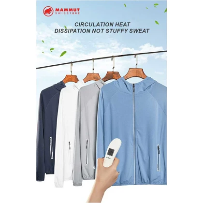 سویشرت ماموت MAMMUT