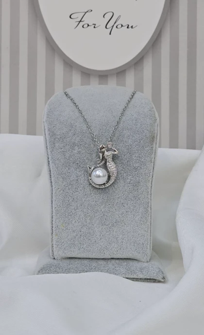 گردنبند پینترستی زنانه کدpnz10072 گالری موژان حیدری