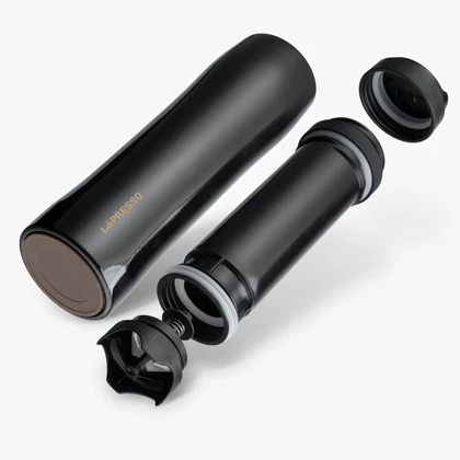 ماگ و فرنچ پرس LEPRESSO LPSPFPBK