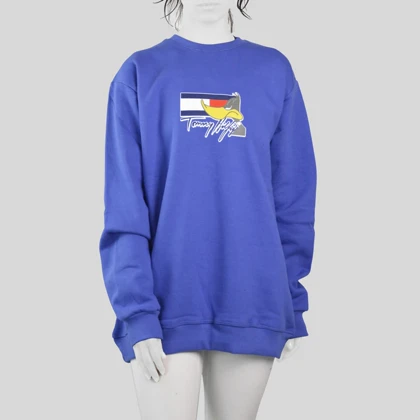 دورس اسپرت تامی هیلفیگر مدل SPL-3F0987 آبی