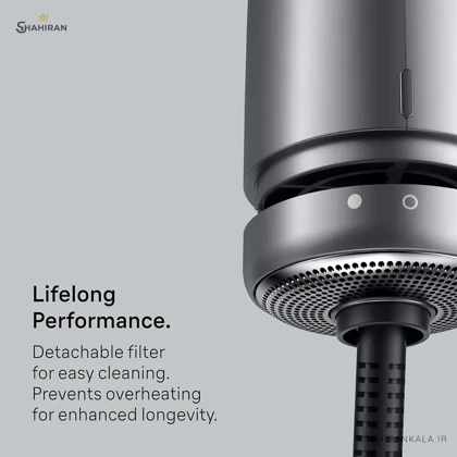 سشوار برس دار براون مدل BRAUN AS430E