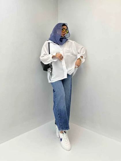 شومیز ساتن