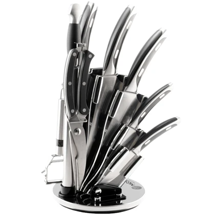 سرویس چاقو 9 پارچه کد (S-K162206-T9(A8D