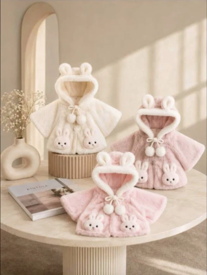 شنل موهر خرگوشی