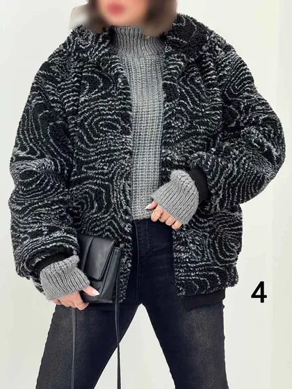 تدی طرح دار چیچک