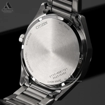 ساعت سیتیزن اکو درایو Citizen Eco-Drive BM7620-83A