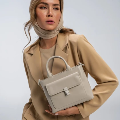 کیف دستی زنانه دیوید جونز مدل David Jones CM7596