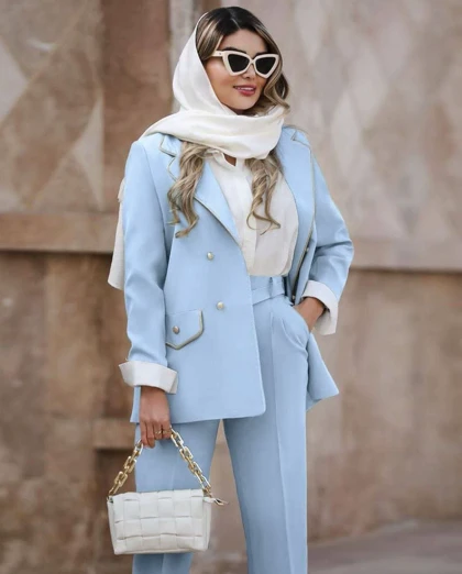 کت شلوار عیدانه تارا