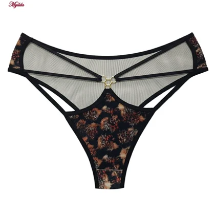 ست شورت و سوتین زنانه ماییلدا مدل فنردار هارنس دار کد 5470-2037