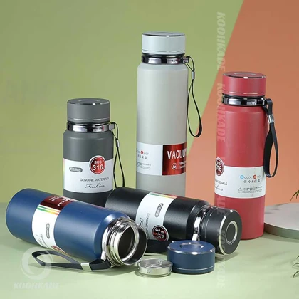 فلاسک VACUUM CUP GM حجم 1000ML