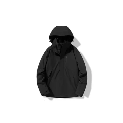 کاپشن دوپوش SNOWHAWK 99618