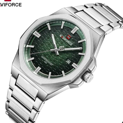 ساعت ناوی فورس اورجینال مردانه NAVIFORCE NF9245