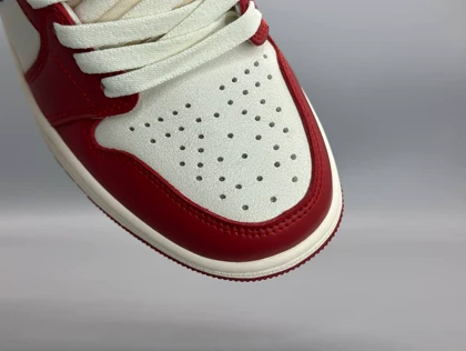 کتانی نایکی جردن1 لاست اند فوند/Nike Air Jordan1