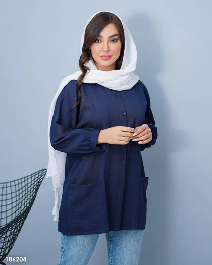 مانتو مدل آناهید کد 1862