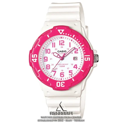 ساعت دخترانه کاسیو Casio LRW-200H-4BV