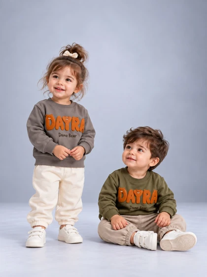 بلوز DAYRA هوم کیدز