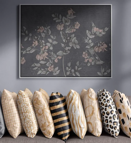 کوسن 8 تکه pillow 8 set 214