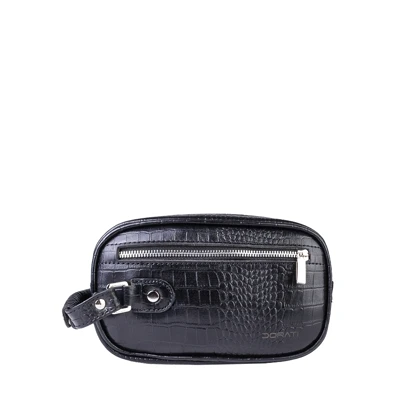 ست هدیه لاکچری چرم کروکو مردانه