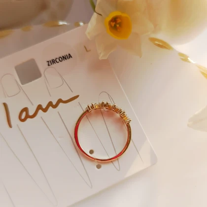 انگشتر آبکاری