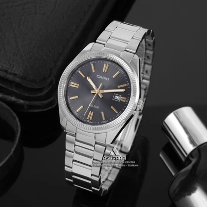 ساعت کاسیو اصل Casio MTP-1302D-1A2