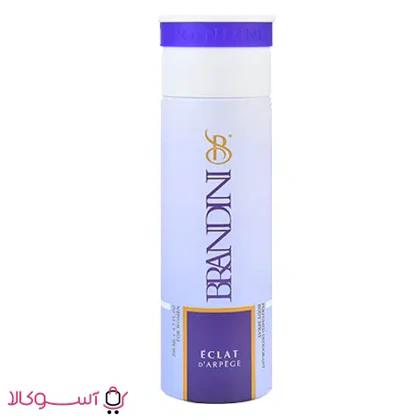 اسپری زنانه برندینی مدل اکلت eclat حجم 200 میل