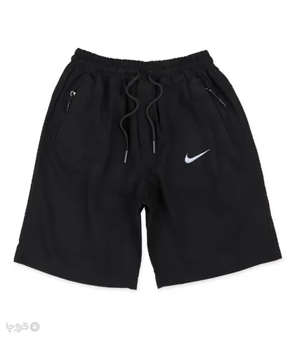 شلوارک مردانه جیب‌دار کد 228 طرح Nike