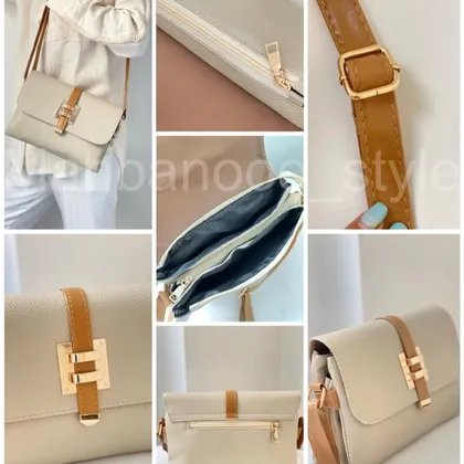 کیف دوشی زنانه مدل ویونا