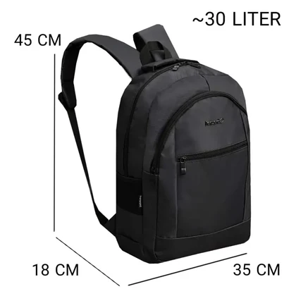 کوله پشتی فوروراد مدل FORWARD - FCLT77037 PRO LIFE